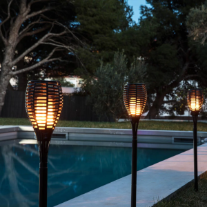 Torche Solaire Maity Sun - Lumisky