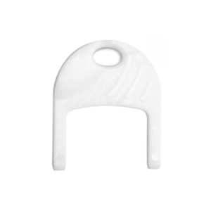 Key for Hand Towel Dispenser - Pack of 100 - Jantex