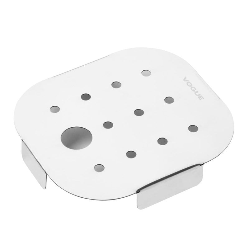 Egouttoir en Inox - GN 1/6 - Gastronoble