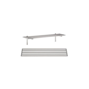 Stainless Steel Bar Grill - L 1400 x D 300 mm - CombiSteel