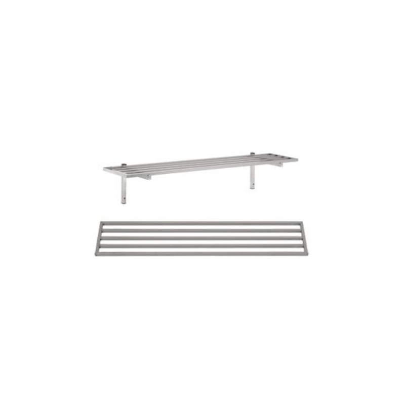 Stainless Steel Bar Grill - L 1400 x D 300 mm - CombiSteel