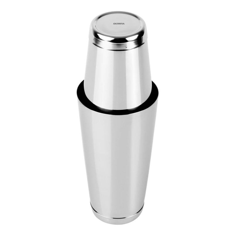Cocktail Shaker aus Edelstahl Tin On Tin 500ml/900ml - Gastronoble Cocktail Shaker aus Edelstahl Tin On Tin 500ml/900ml - Gastronoble