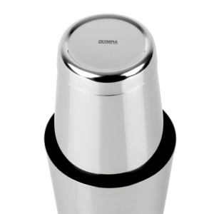 Cocktail Shaker aus Edelstahl Tin On Tin 500ml/900ml - Gastronoble