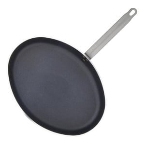 Antihaft-Aluminium-Pfanne Teflon - Ø 400mm - Gastronoble