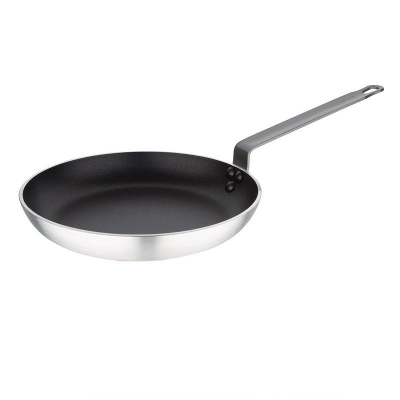 Non-stick Aluminum Teflon Pan 280mm - Gastronoble