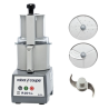 Kombinierter Cutter und Gemüseschneider Robot Coupe R 201 XL