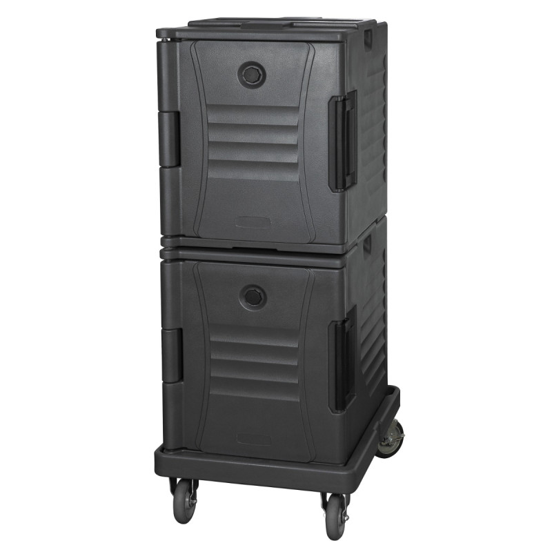 Doppelwandiger Isolierbehälter - 2 x 10 GN 1/1 - CombiSteel Doppelwandiger Isolierbehälter - 2 x 10 GN 1/1 - CombiSteel