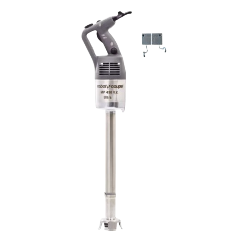 Professional Immersion Blender Robot-Coupe MP 450 V.V Ultra - FourniResto.com Professional Immersion Blender Robot-Coupe MP 450 V.V Ultra - FourniResto.com