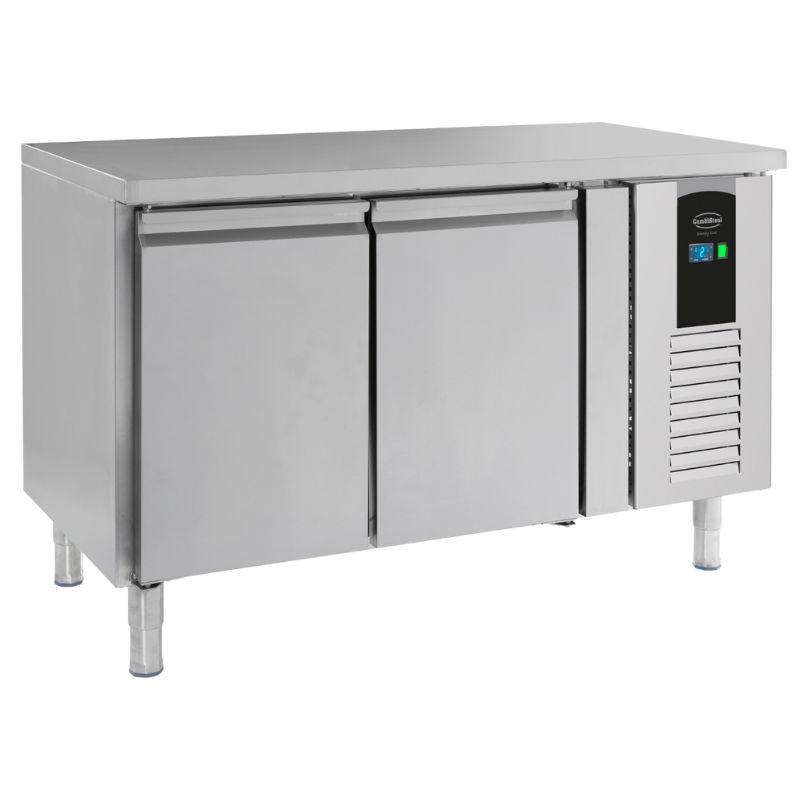 Table Réfrigérée Positive à 2 Portes Energy Line - 190 L