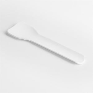 Cuillères à Glace en Papier 95 mm - Lot de 100 - Fiesta Green