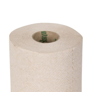 Recyceltes Toilettenpapier 3-lagig 260 Blätter - Packung mit 36 - Jantex