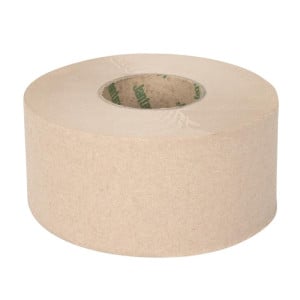 Mini Jumbo Rollen Recycelt 2-lagig 150m - Packung mit 12 - Jantex