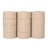 Mini Jumbo Recycled Rolls 2 Ply 150m - Pack of 12 - Jantex