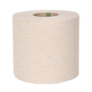 Recyceltes Toilettenpapier 3-lagig 260 Blätter - Packung mit 36 - Jantex