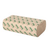 Recycled 2-Ply Folded Hand Towels 2250 Sheets - Jantex