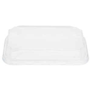 Couvercles pour Barquettes à Sushi PET No. 11 - Lot de 300