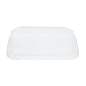 PET-Deckel Sushi-Schalen GEHX288 - Packung mit 300 - Fiesta Green