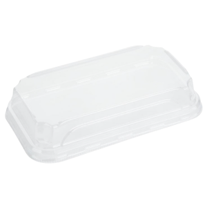 Couvercles pour Barquettes à Sushi PET No. 7 - Lot de 300