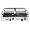 Grill Panini Double - Glatte und gerillte Platten - Buffalo
