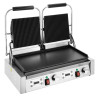 Grill Panini Double - Glatte und gerillte Platten - Buffalo