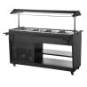 Refrigerated Buffet Series G - 4 GN 1/1 - Polar