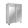 Positive Refrigerated Cabinet 1400 L Stainless Steel GN 2/1 – 2 Doors