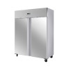 Positive Refrigerated Cabinet 1400 L Stainless Steel GN 2/1 – 2 Doors