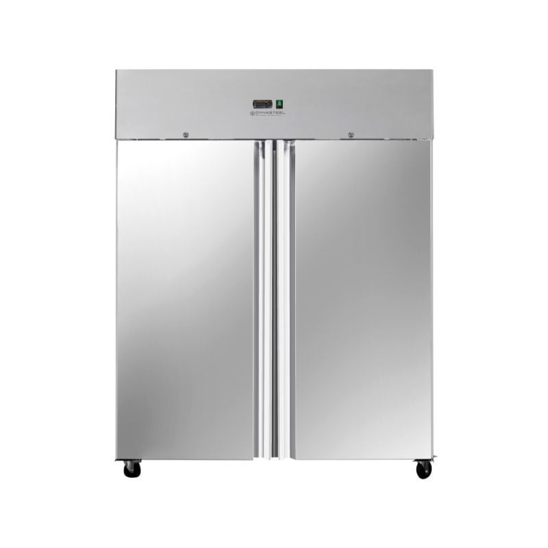 Stainless Steel Positive Refrigerated Cabinet GN 2/1 - 1400 L - Dynasteel Stainless Steel Positive Refrigerated Cabinet GN 2/1 - 1400 L - Dynasteel