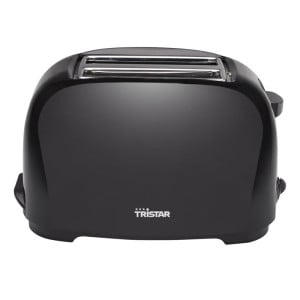 Toaster mit 2 Schlitzen - 6 Stufen - Tristar