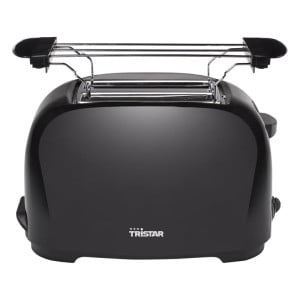 Toaster mit 2 Schlitzen - 6 Stufen - Tristar