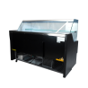 Vitrine Réfrigérée Wesley 1.5 Noir 130 L - CombiSteel