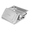 Chafing Dish GN 1/1 Elektrisch Edelstahl - Dynasteel