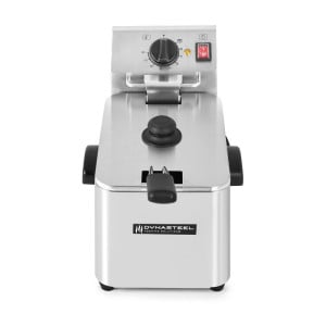 Professionelle Fritteuse 4 L - Dynasteel