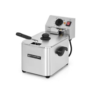 Professionelle Fritteuse 4 L - Dynasteel