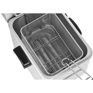 Professionelle Fritteuse 4 L - Dynasteel