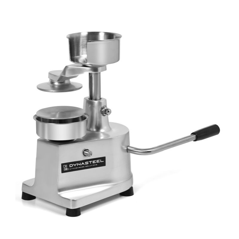 Hamburger Press - Ø 100 mm - Dynasteel Hamburger Press - Ø 100 mm - Dynasteel