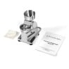 Presse à Hamburger - Ø 100 mm - Dynasteel