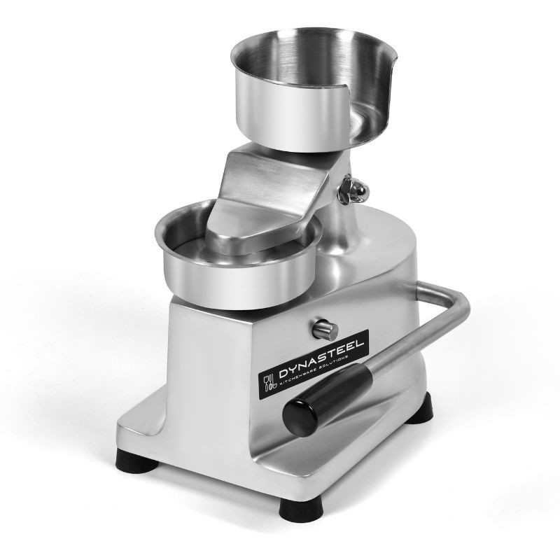 Hamburgerpresse - Ø 130 mm - Dynasteel Hamburgerpresse - Ø 130 mm - Dynasteel