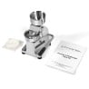Presse à Hamburger - Ø 130 mm - Dynasteel
