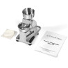 Hamburgerpresse - Ø 150 mm - Dynasteel