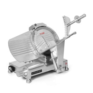 Trancheuse à Jambon Luxe Semi-Automatique 250 mm - Dynasteel