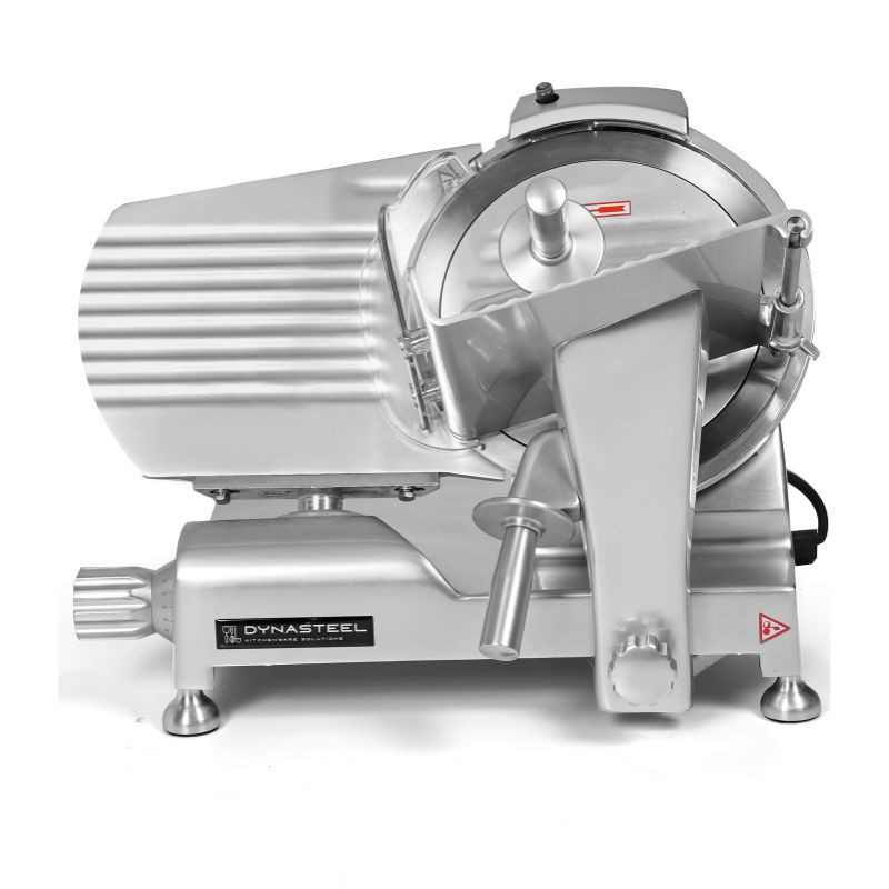 Luxus-Halbautomatischer Schinkenschneider 250 mm - Dynasteel Luxus-Halbautomatischer Schinkenschneider 250 mm - Dynasteel