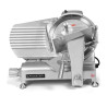 Luxus-Halbautomatischer Schinkenschneider 250 mm - Dynasteel