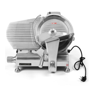 Luxus-Halbautomatischer Schinkenschneider 300 mm - Dynasteel