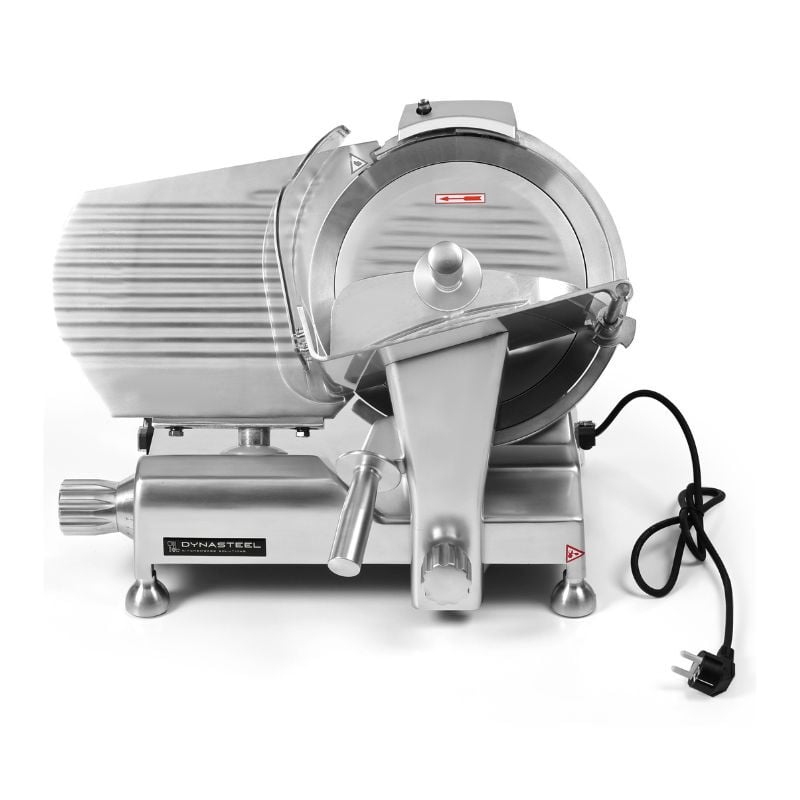 Trancheuse à Jambon Luxe Semi-Automatique 300 mm - Dynasteel
