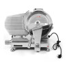 Luxus-Halbautomatischer Schinkenschneider 300 mm - Dynasteel