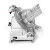 Luxus-Halbautomatischer Schinkenschneider 300 mm - Dynasteel
