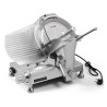 Luxus-Halbautomatischer Schinkenschneider 300 mm - Dynasteel