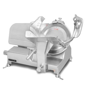 Trancheuse à Jambon Luxe Semi-Automatique 350 mm - Dynasteel