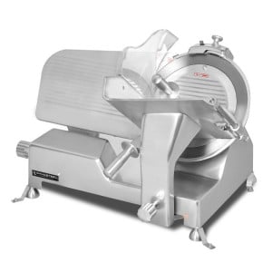 Trancheuse à Jambon Luxe Semi-Automatique 350 mm - Dynasteel